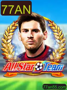 AllStarTeam: Uma Nova Aventura no Mundo dos Jogos com 77AN