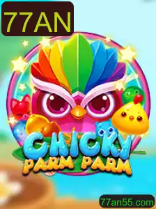 ChickyParmParm: Um Mergulho no Mundo do Jogo de Estratégia 77AN