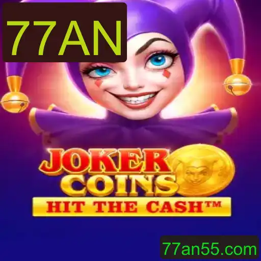 Descubra o Universo de JokerCoins: Um Jogo de Estratégia e Aventura com a Chave 77AN