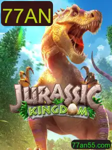 Explorando JurassicKingdom: Uma Aventura Pré-histórica com o Código Misterioso 77AN