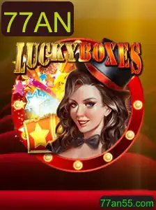 Explorando LuckyBoxes: Um Jogo de Azar e Estratégia com '77AN'