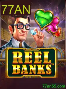 Explorando o Mundo Envolvente do Jogo ReelBanks
